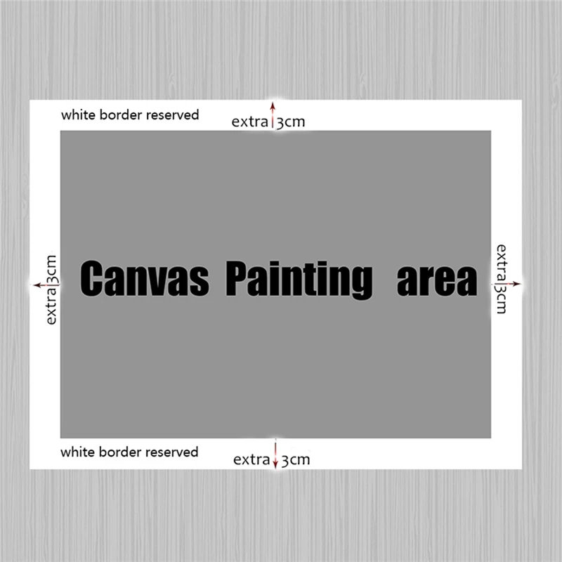 5pcs Landscape Canvas Painting Modern Wall Art Printed Picture Home Decor Mountain Sunset Wall Art for Living Room Decor Unframe - Image 6